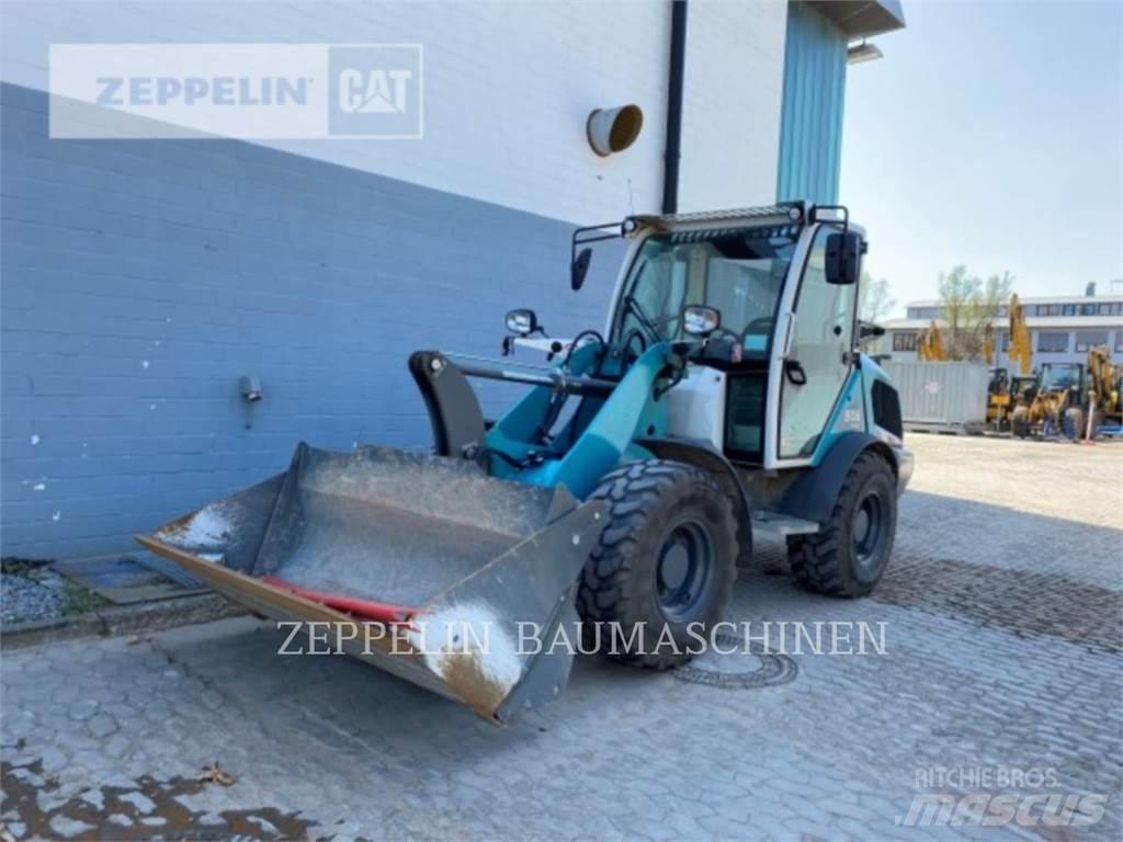 Liebherr L506  휠로우더