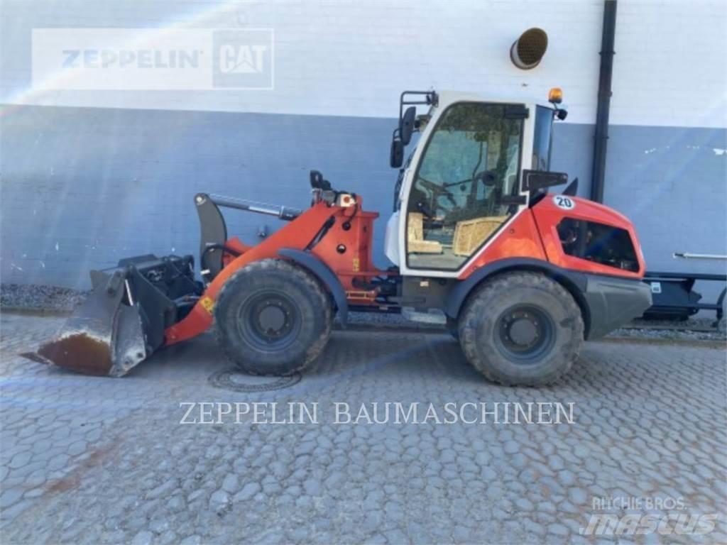 Liebherr L506  휠로우더
