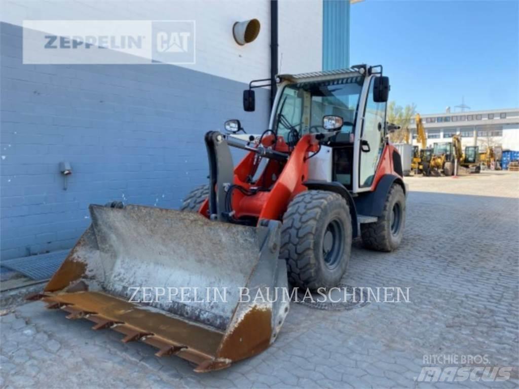 Liebherr L506  휠로우더