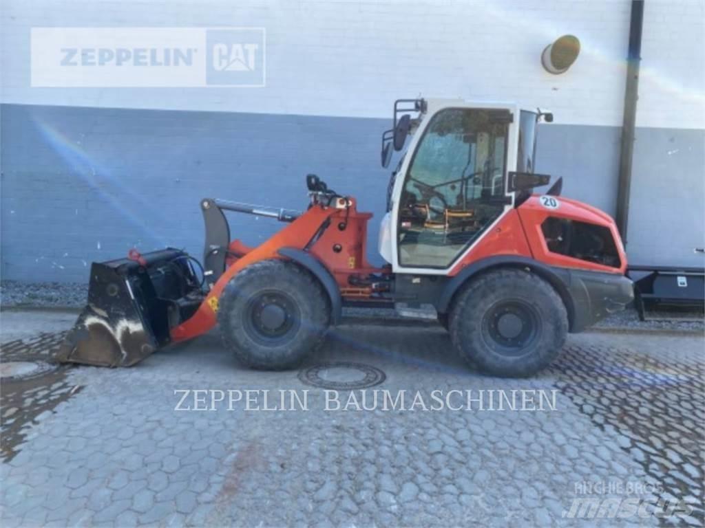 Liebherr L506  휠로우더