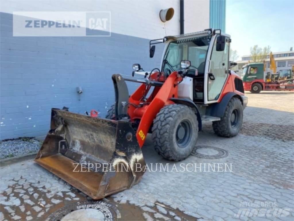 Liebherr L506  휠로우더
