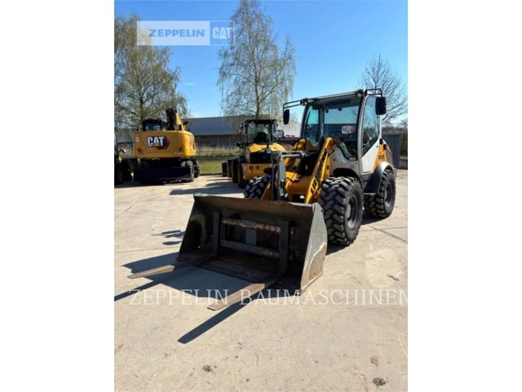 Liebherr L506  휠로우더