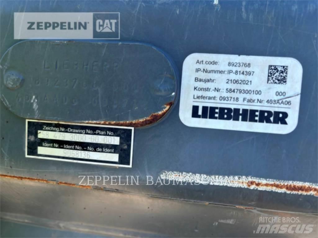 Liebherr L506  휠로우더