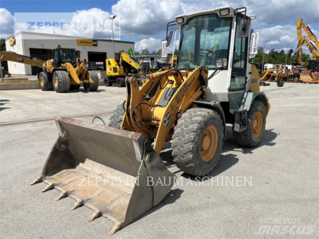 Liebherr L506  휠로우더