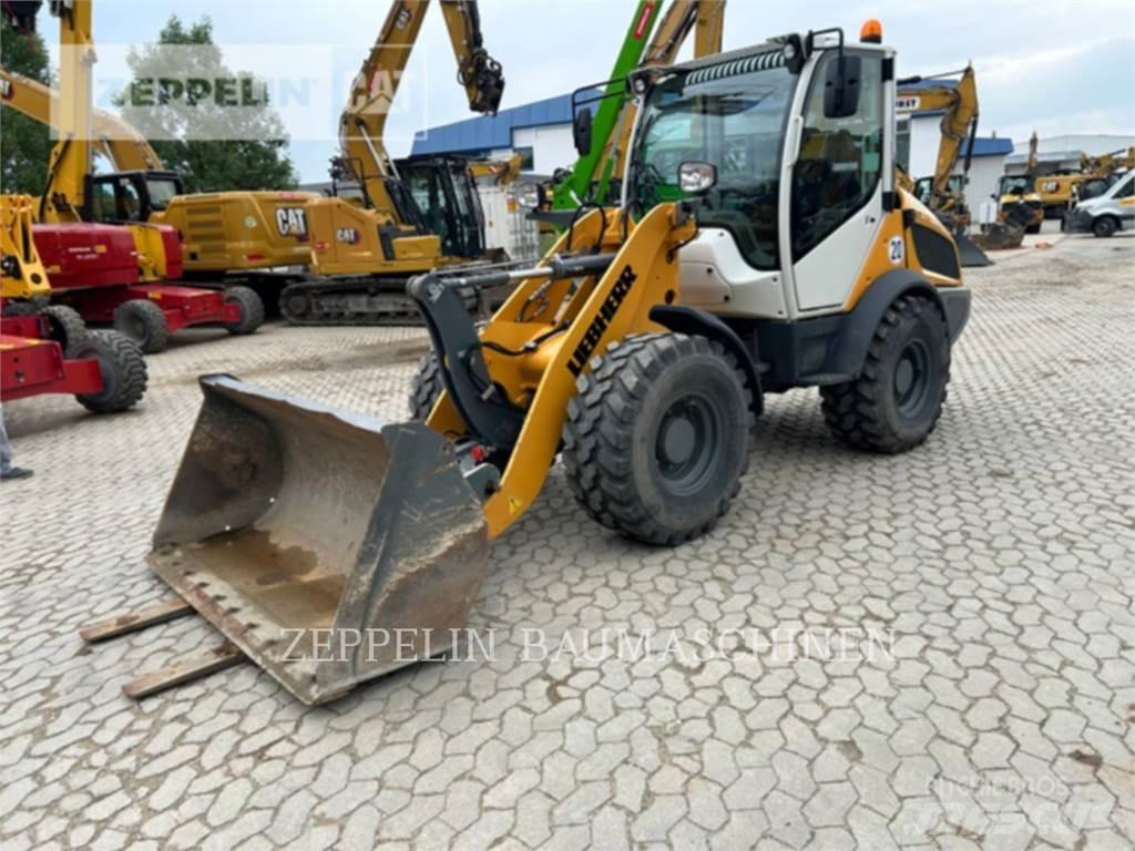 Liebherr L506  휠로우더