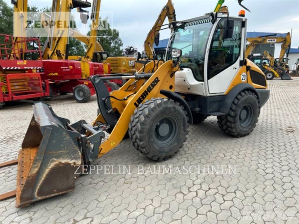 Liebherr L506  휠로우더