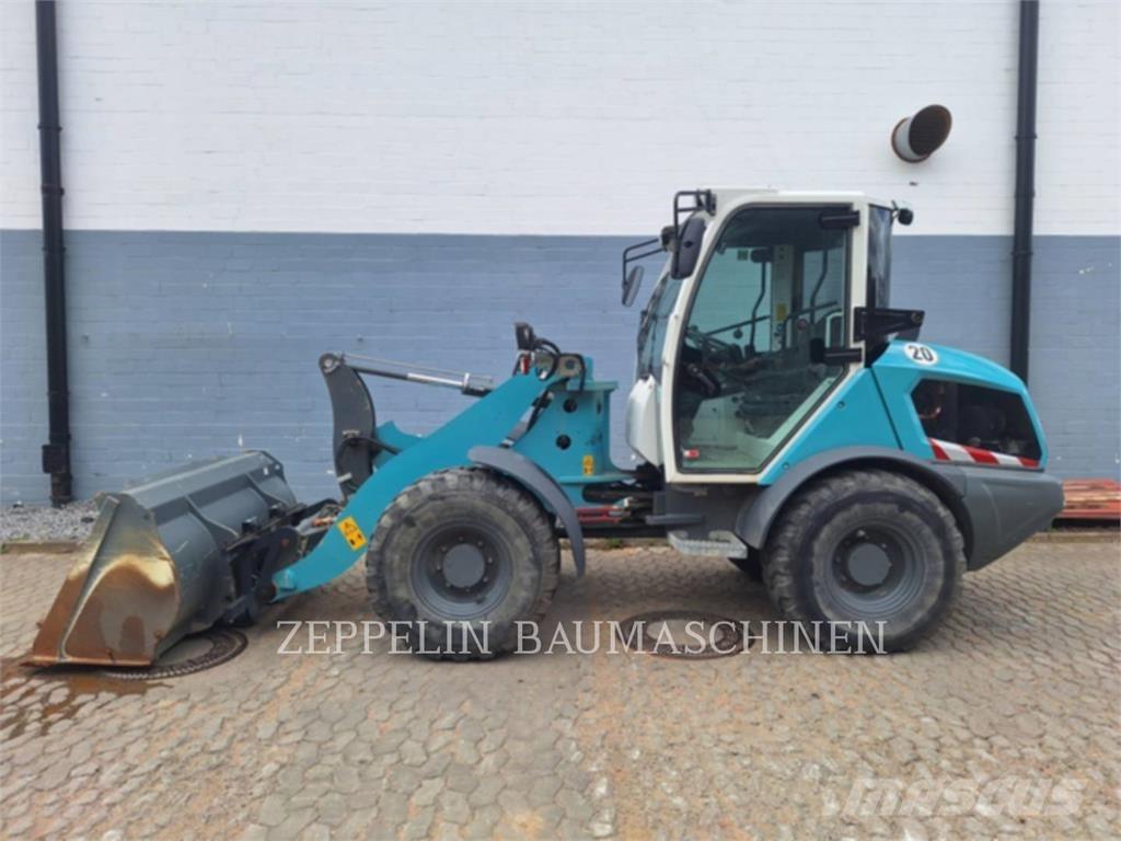 Liebherr L506  휠로우더