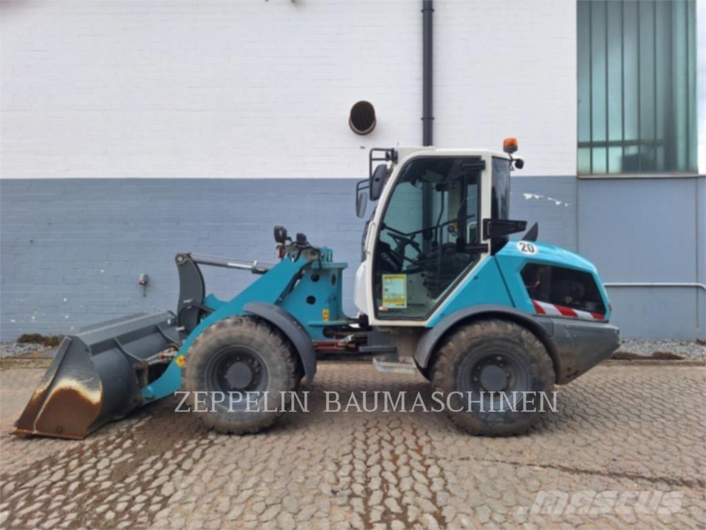 Liebherr L506  휠로우더