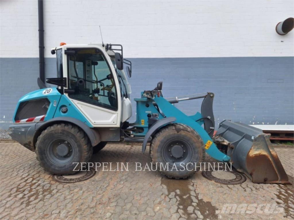 Liebherr L506  휠로우더