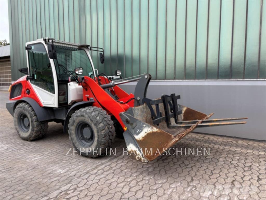 Liebherr L506  휠로우더