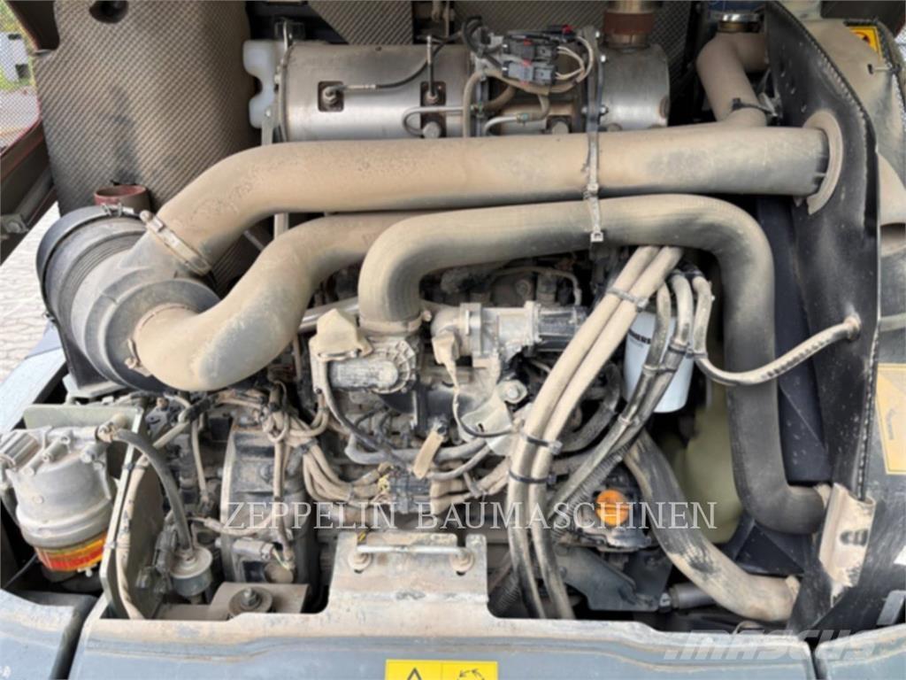 Liebherr L506  휠로우더