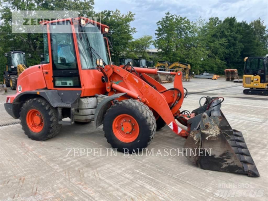Liebherr L510  휠로우더