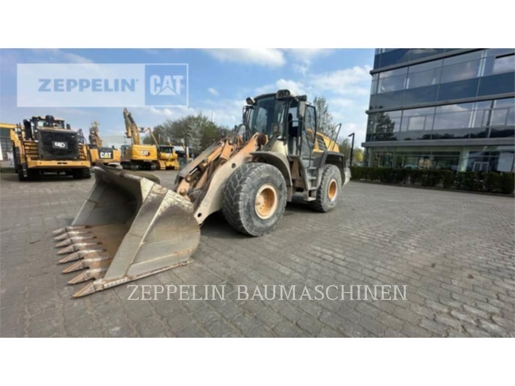 Liebherr L550  휠로우더