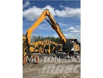 Liebherr LH40M 파쇄용 굴삭기