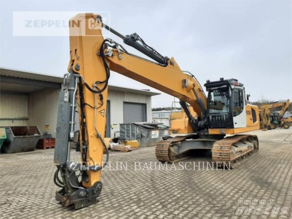 Liebherr R936NLC 대형 굴삭기 29톤 이상