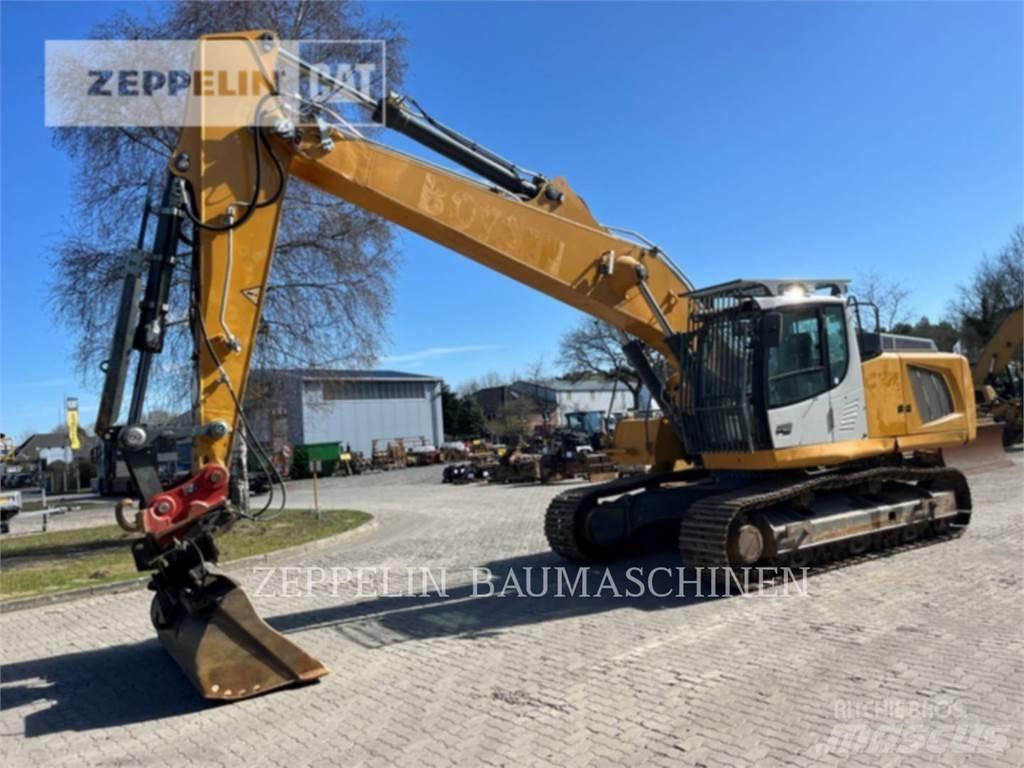Liebherr R936NLC 대형 굴삭기 29톤 이상