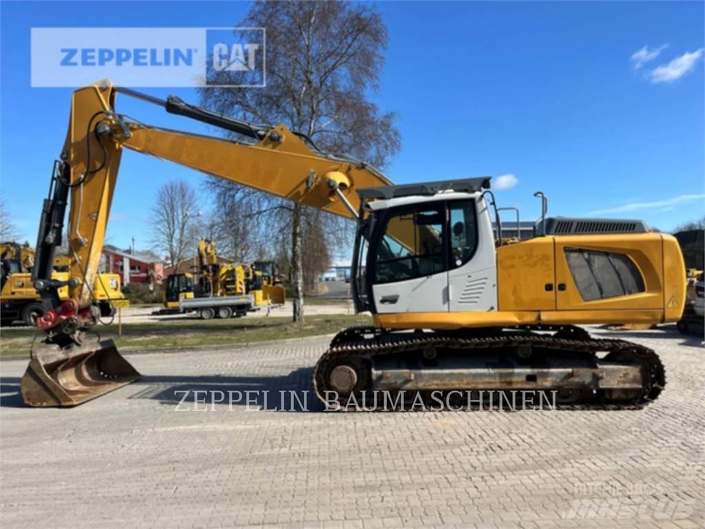 Liebherr R936NLC 대형 굴삭기 29톤 이상