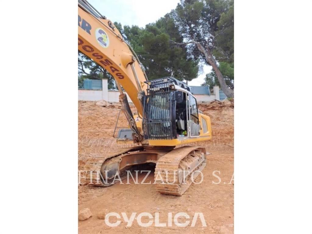 Liebherr R946 대형 굴삭기 29톤 이상
