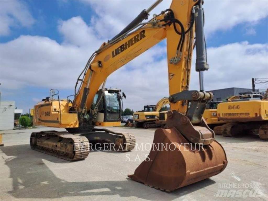 Liebherr R946 대형 굴삭기 29톤 이상
