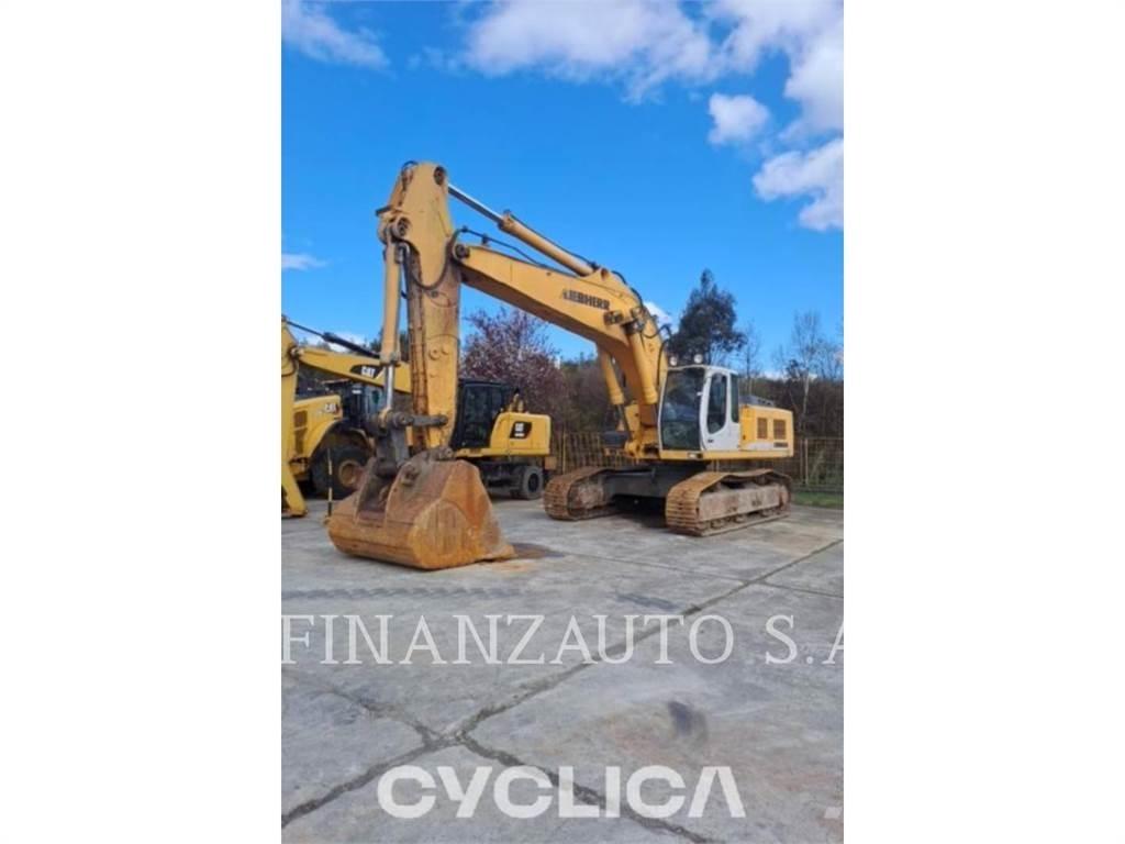Liebherr R954 대형 굴삭기 29톤 이상