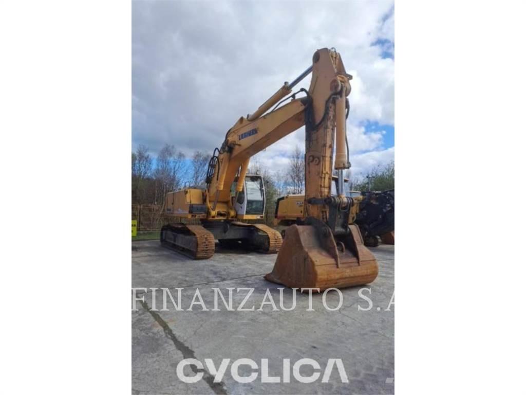 Liebherr R954 대형 굴삭기 29톤 이상