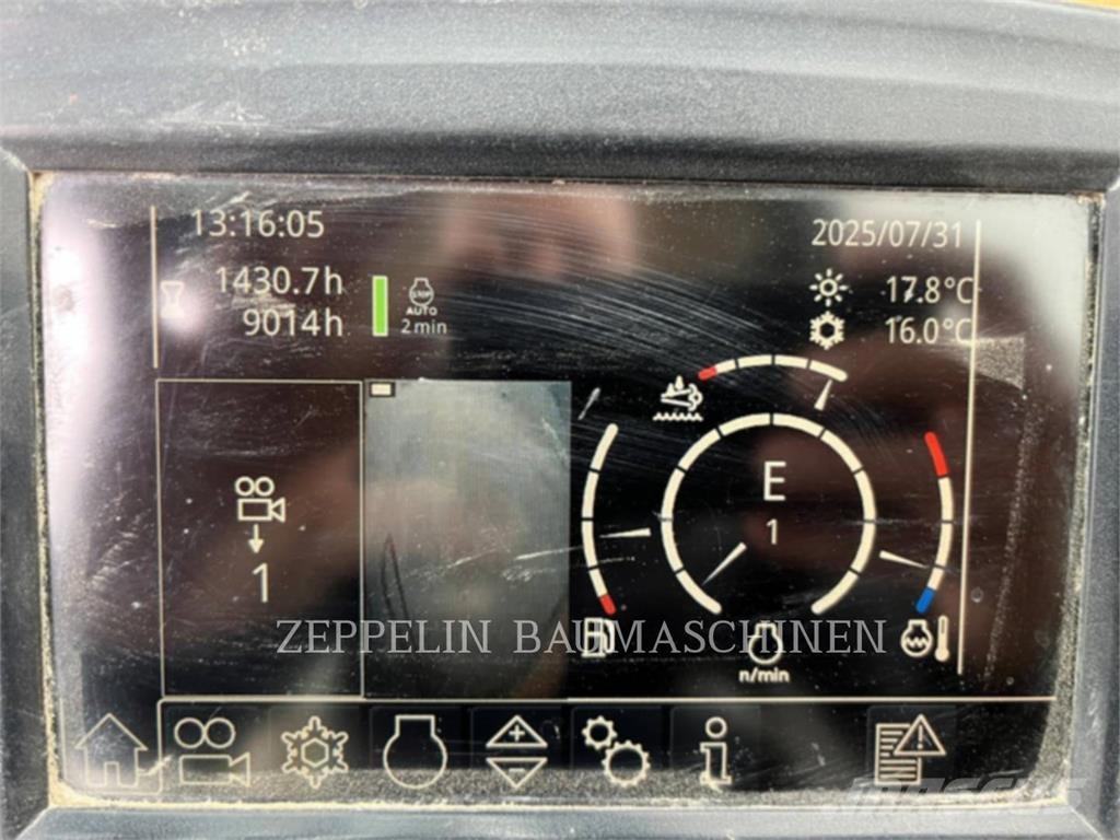 Liebherr R966 대형 굴삭기 29톤 이상