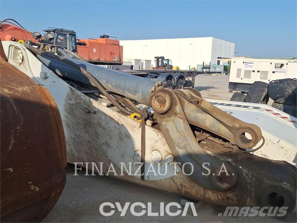 Liebherr R984 대형 굴삭기 29톤 이상
