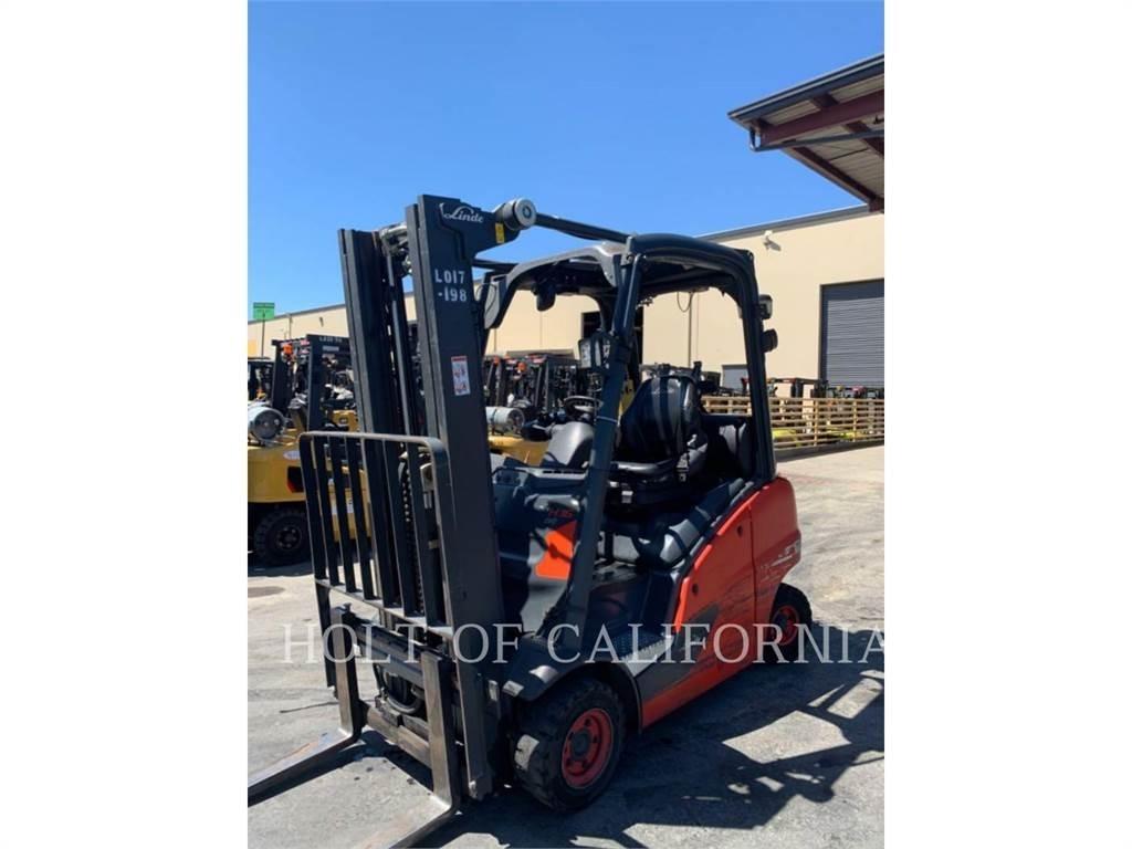 Linde H16T 그 외 지게차