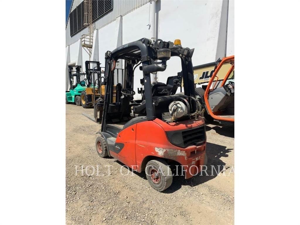 Linde H16T 그 외 지게차