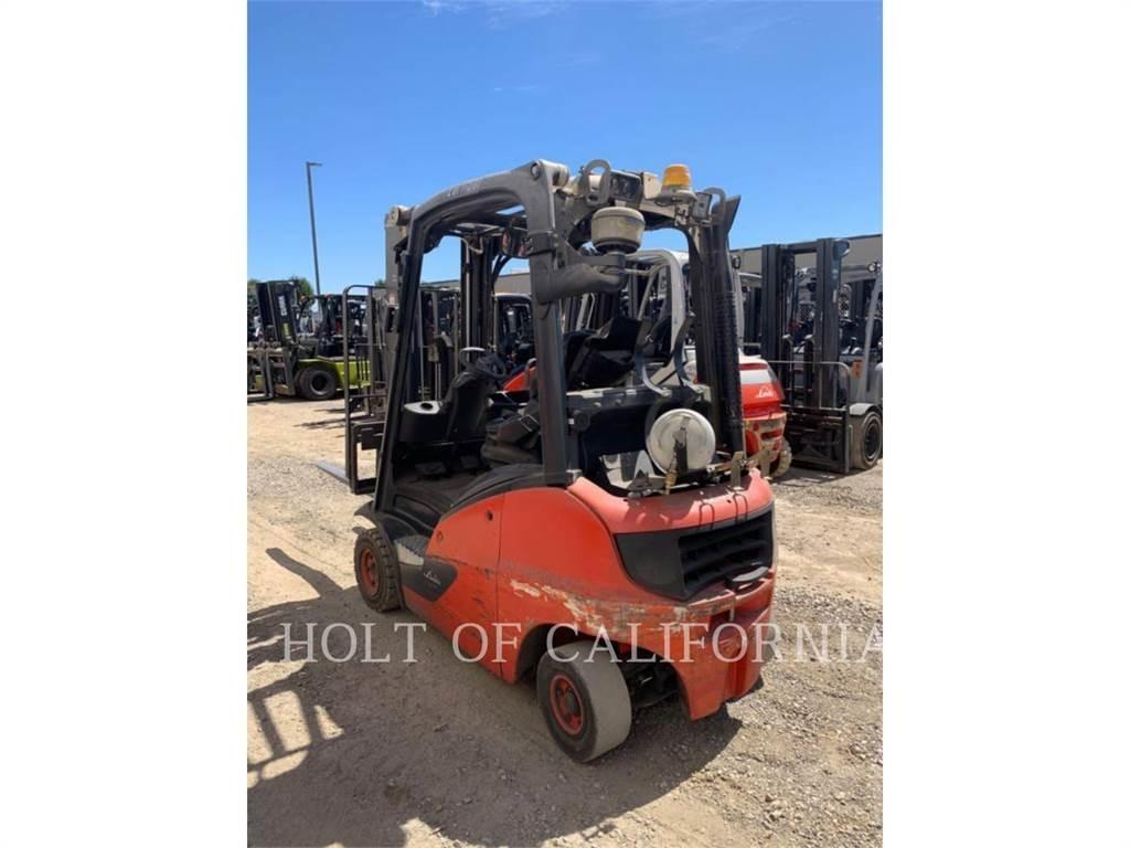 Linde H16T 그 외 지게차