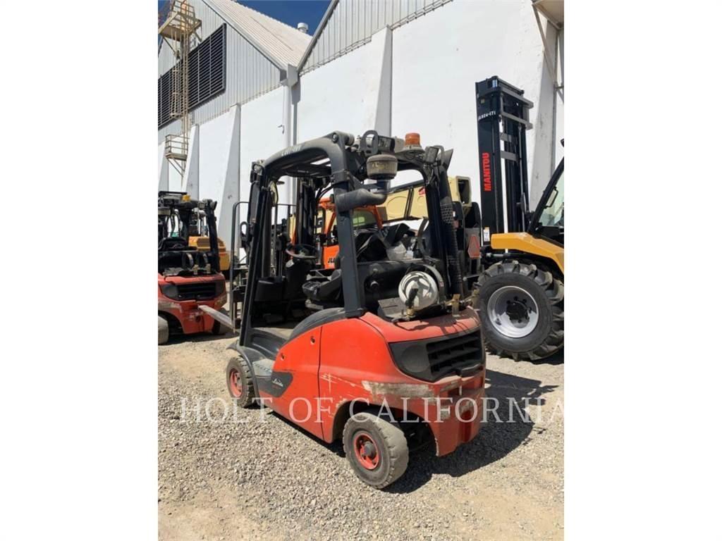Linde H16T 그 외 지게차