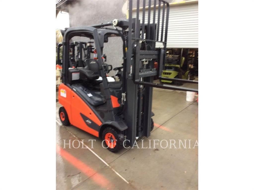 Linde H16T 그 외 지게차