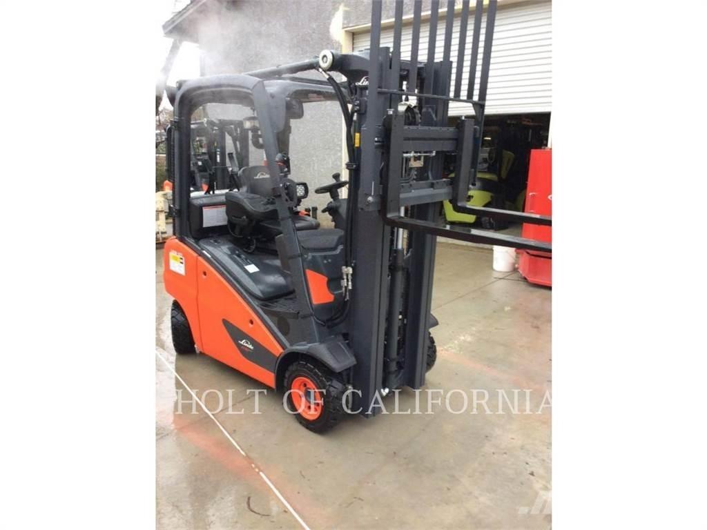 Linde H16T 그 외 지게차