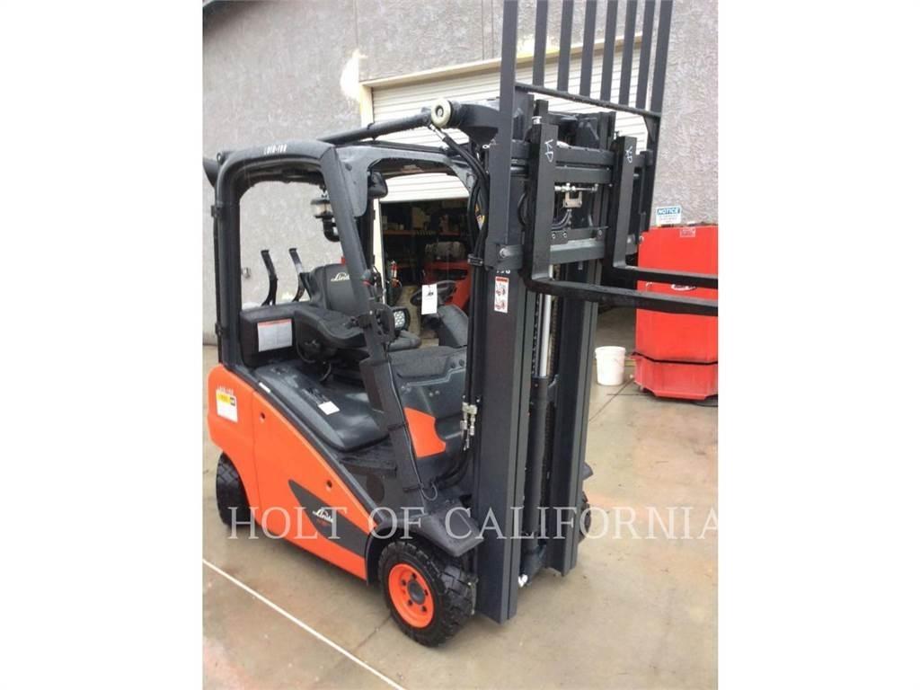 Linde H16T 그 외 지게차