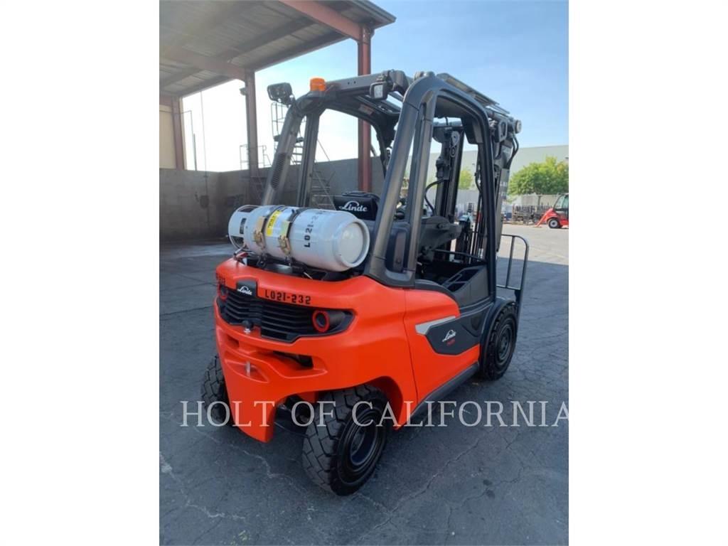 Linde H25T 그 외 지게차