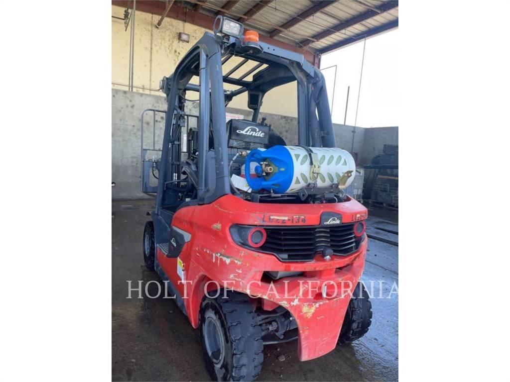 Linde H25T 그 외 지게차