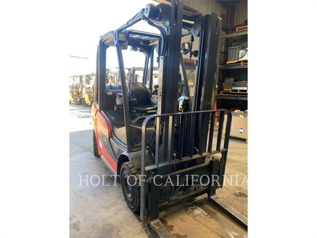 Linde H25T 그 외 지게차