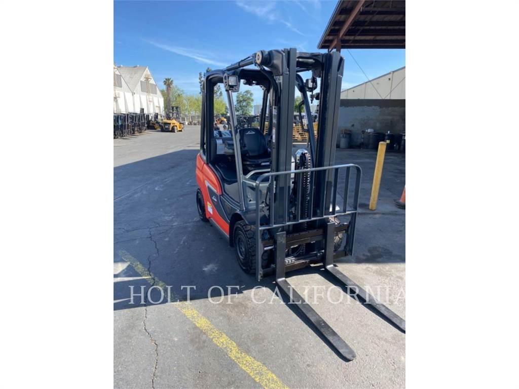 Linde H25T 그 외 지게차