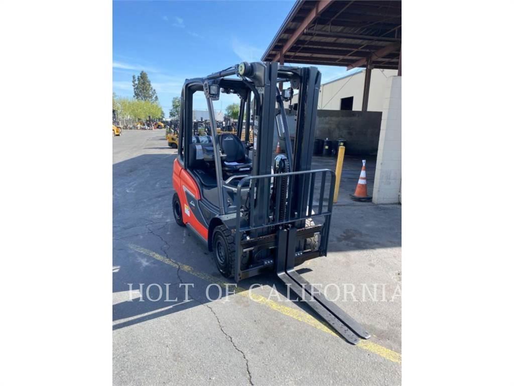 Linde H25T 그 외 지게차
