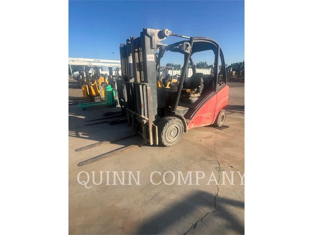 Linde H25T 그 외 지게차