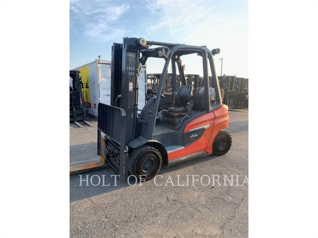 Linde H25T 그 외 지게차