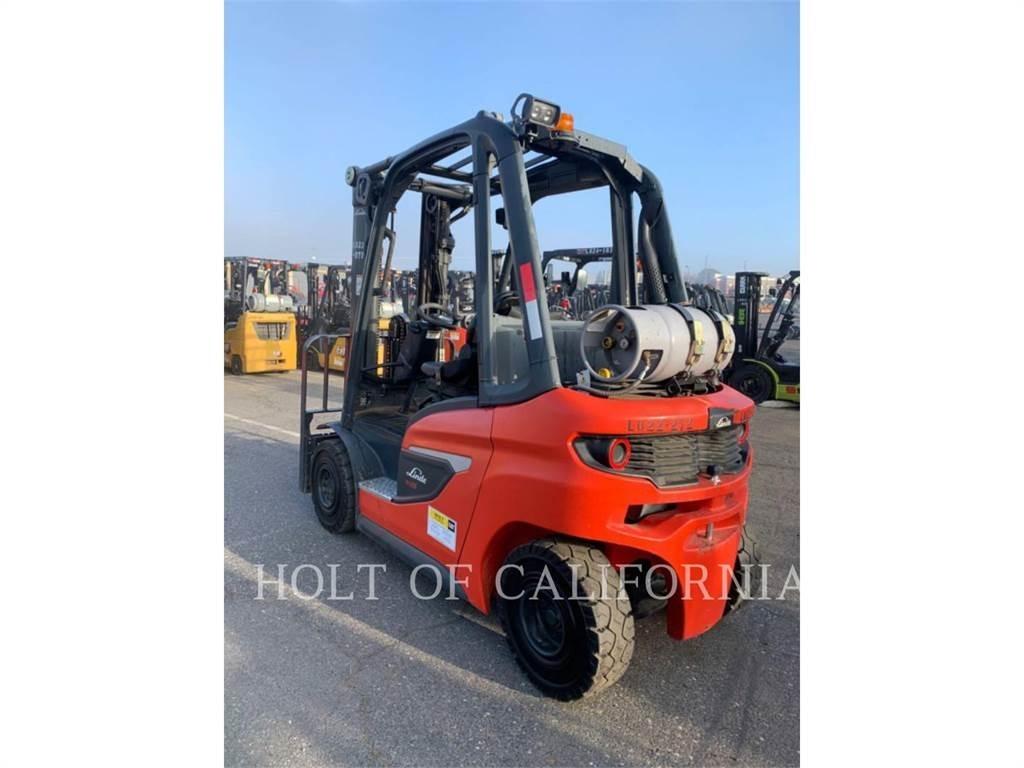 Linde H25T 그 외 지게차