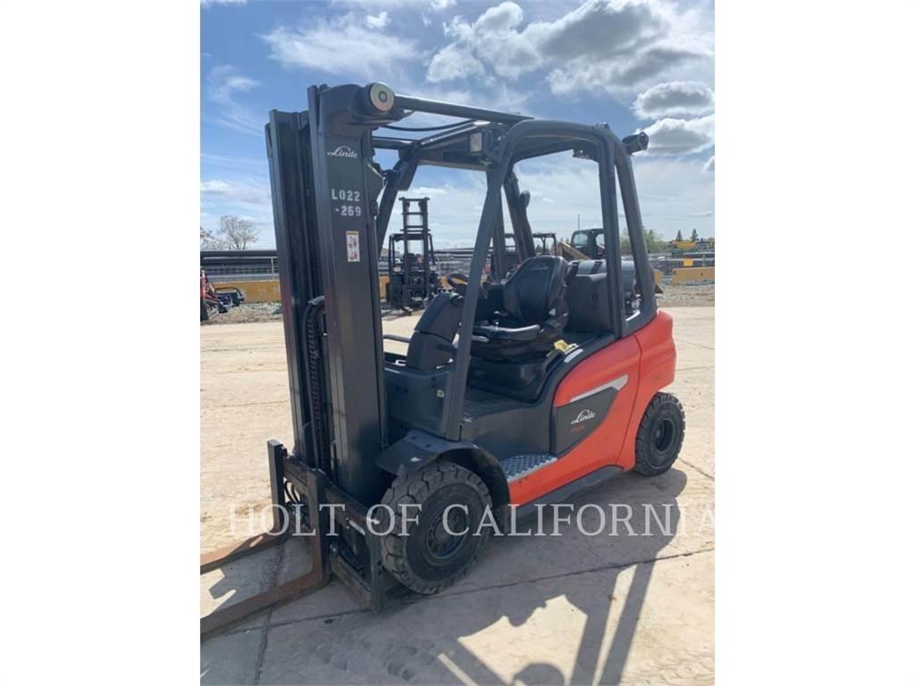 Linde H25T 그 외 지게차