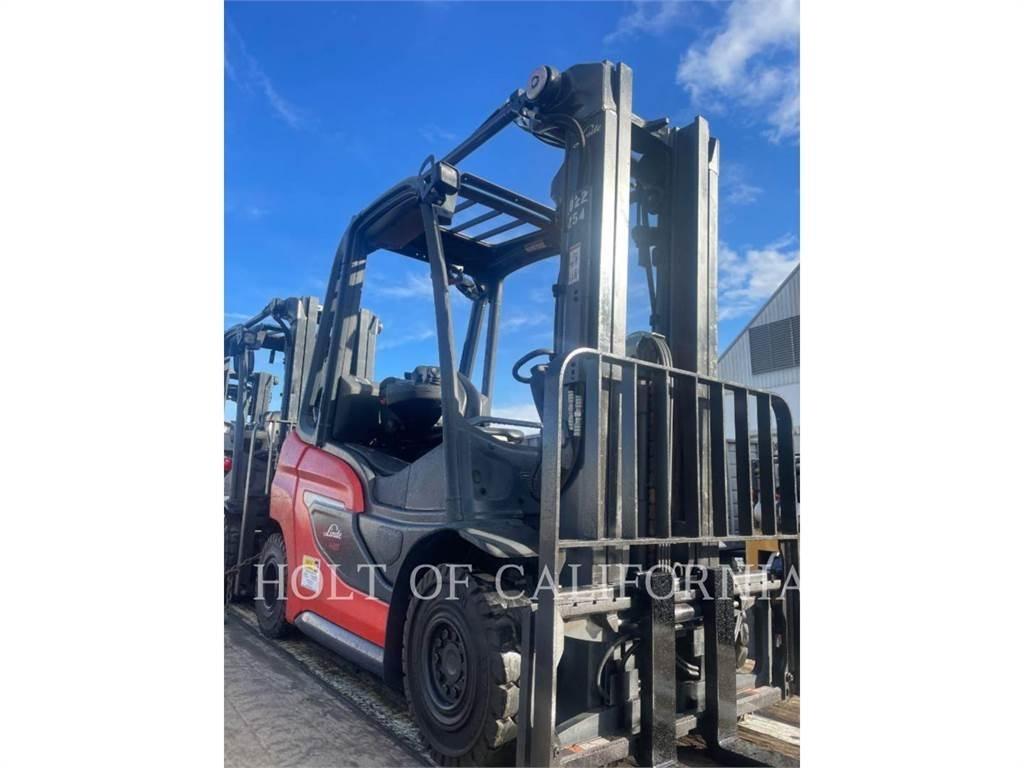 Linde H25T 그 외 지게차