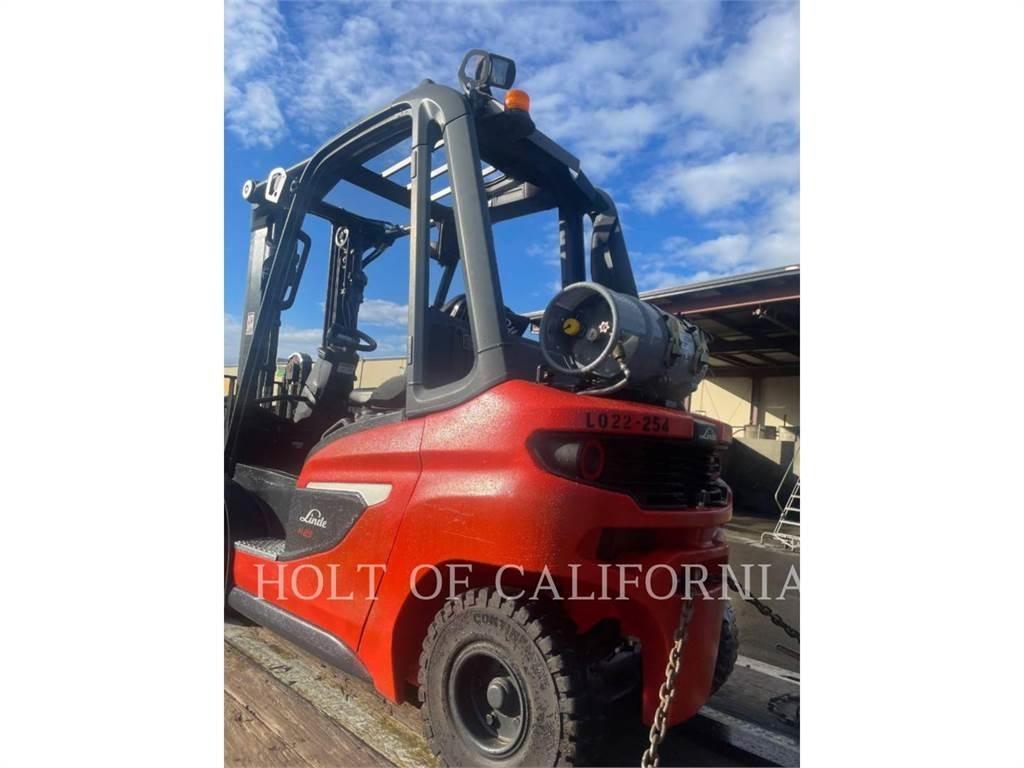 Linde H25T 그 외 지게차