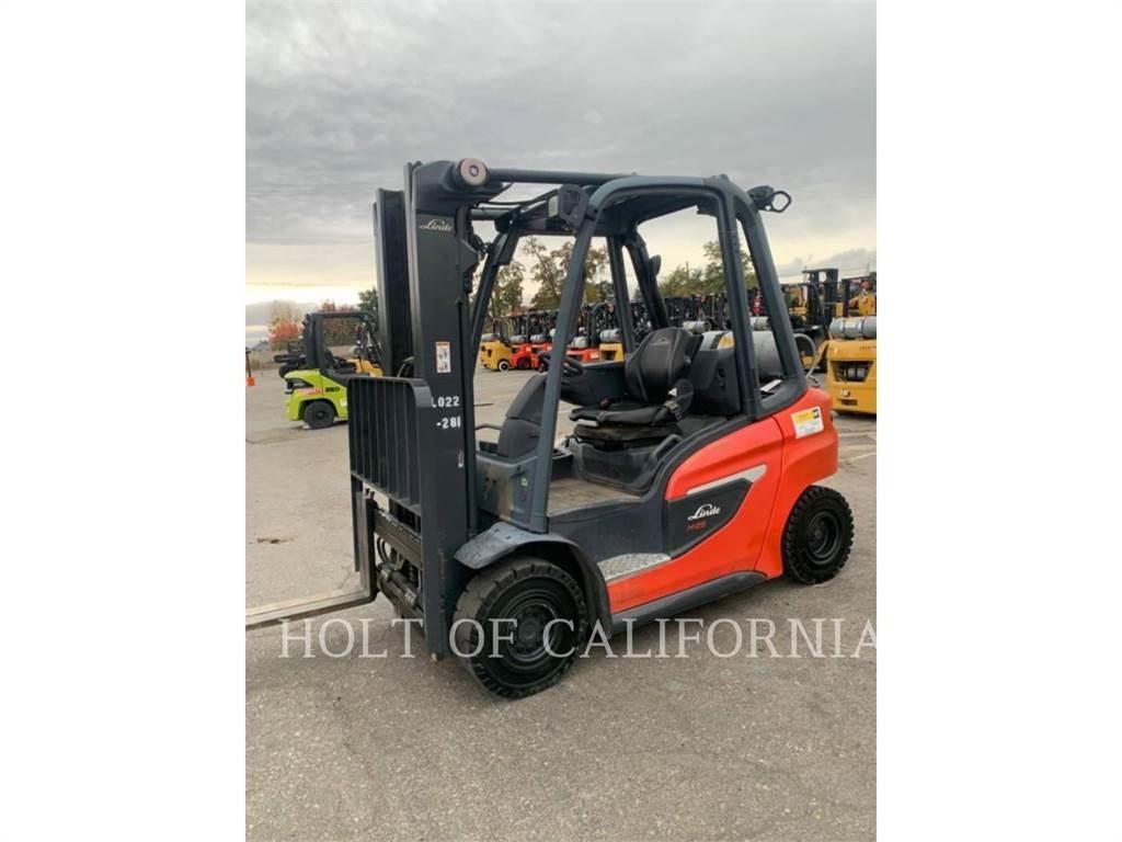 Linde H25T 그 외 지게차