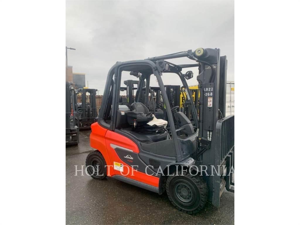Linde H25T 그 외 지게차