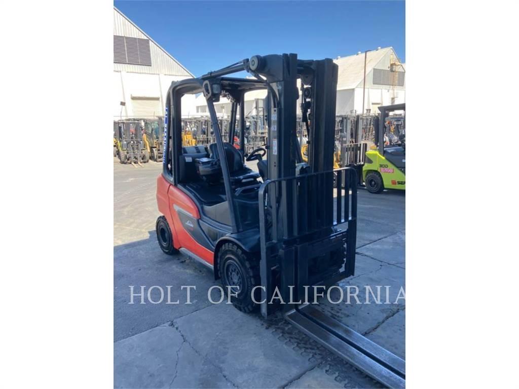 Linde H30T 그 외 지게차