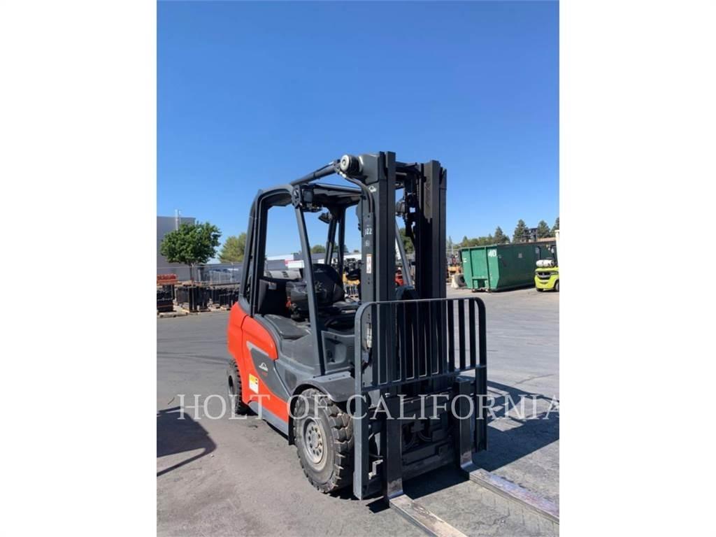 Linde H30T 그 외 지게차