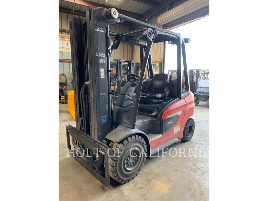 Linde H30T 그 외 지게차